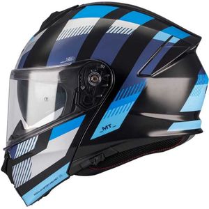Mt Helmets Genesis Sv Stroke Modulaire Helm