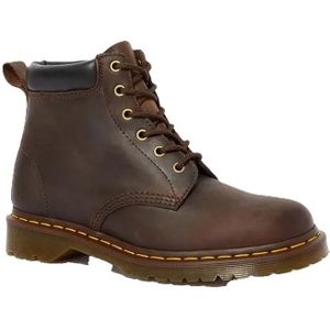 Dr Martens - 939 - Veterboots - Crazy Horse - Zwart