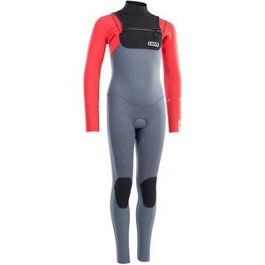 Ion Capture 4/3 Junior Neopreenpak Met Lange Mouwen En Ritssluiting Aan De Voorkant