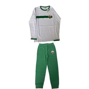 Elche Cf Pyjama Met Lange Mouwen Voor Kinderen