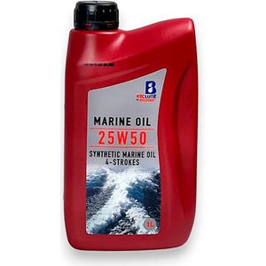Reclube 25w50 Synthetische Olie 1l