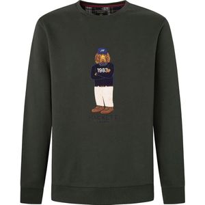 Hackett Harry Logo Sweatshirt
