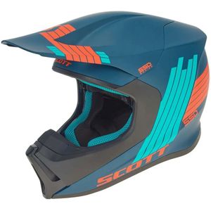 Scott 550 Stripes Mips Ece Offroadhelm