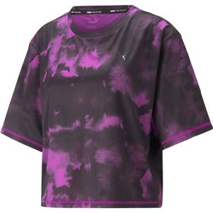 Puma Train Favorite Aop T-shirt Met Korte Mouwen