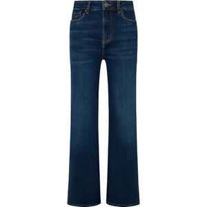 Pepe Jeans Pl204734 Flare Fit Jeans Blauw 25 / 34 Vrouw
