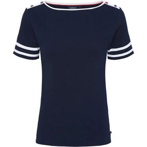 Sea Ranch Mimi T-shirt Met Korte Mouwen