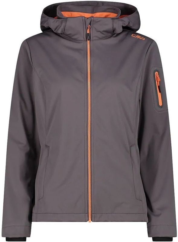 Jack - Drielaags - Winddicht - Waterafstotend - Polyester