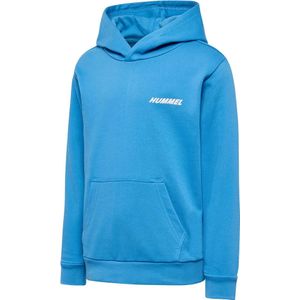 Hummel - hmlCASPER HOODIE - Fleece Hoodie - Zacht - Gecertificeerd volgens STANDARD 100 door OEKOTEX®