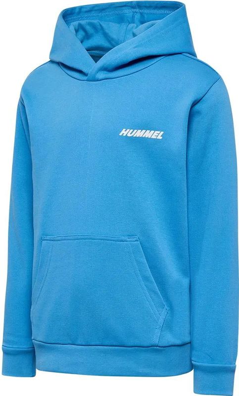 Hummel - hmlCASPER HOODIE - Fleece Hoodie - Zacht - Gecertificeerd volgens STANDARD 100 door OEKOTEX®