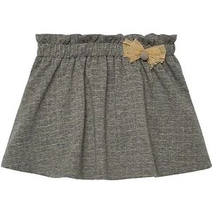 Boboli Knit Check Rok