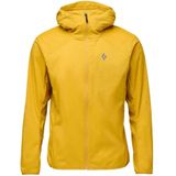 Black Diamond - Alpine Start - Hardshell Jas - Zwart - Waterdicht en Winddicht