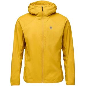 Black Diamond - Alpine Start - Hardshell Jas - Zwart - Waterdicht en Winddicht