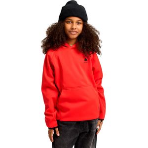 Burton - Crown Weatherproof - Hoodie - Kinder - Waterafstotend - 100% Gerecycled Fleece