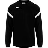 Kappa - Dolvano - Sweatshirt - Heren - Ronde Hals - 100% Polyester