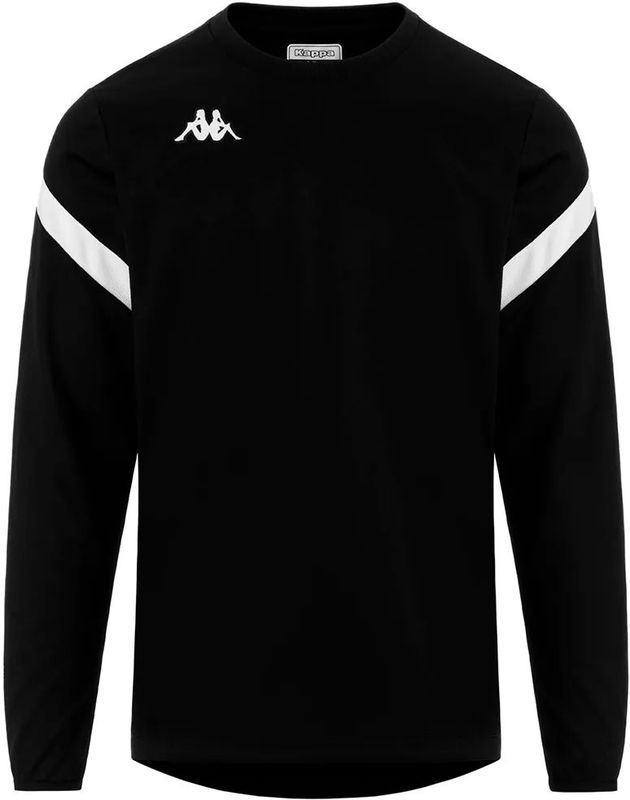 Kappa - Dolvano - Sweatshirt - Heren - Ronde Hals - 100% Polyester