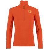Karpos - Pizzocco - Fleece - Met Halve Rits