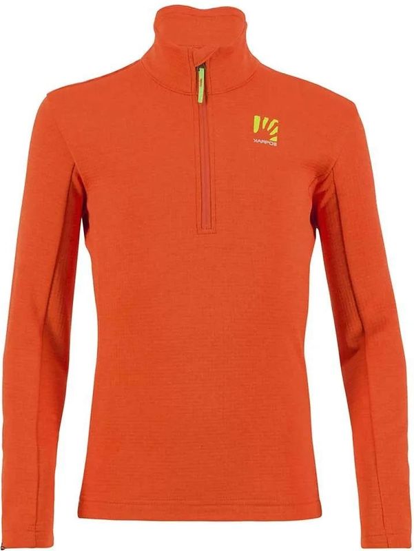 Karpos - Pizzocco - Fleece - Met Halve Rits