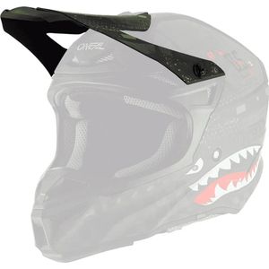 Oneal Visera 5 Series Polyacrylite Warhawk Vizier