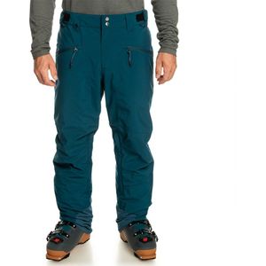 Quiksilver Boundry Pants Blauw 2XL Man