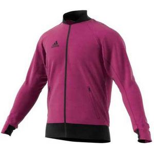 Adidas Badminton Varsity Primeblue Jacket Roze S Man