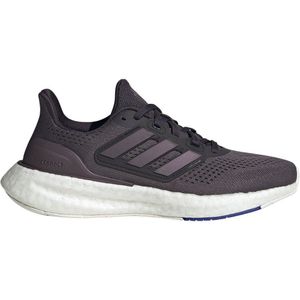 Adidas Pureboost 23 Running Shoes Zwart,Grijs EU 44 2/3 Vrouw