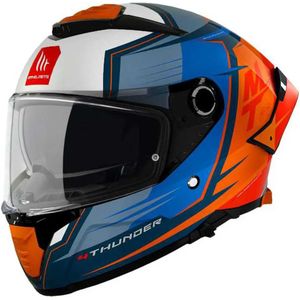 Mt Helmets Thunder 4 Sv Pental Integraalhelm