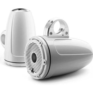 Jl Audio M6-770etxv3-gw-c-gwgw M6 Marine Gesloten Coaxiale Klassieke Luidspreker