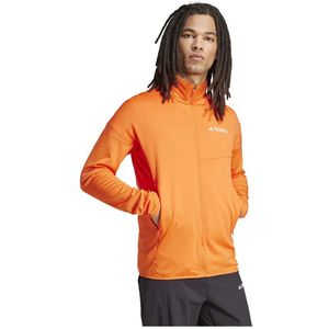 adidas - TERREX Xperior Climawarm - Fleece - Met Volledige Rits
