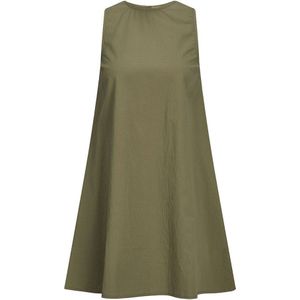 Jack & Jones Kaia Sleeveless Short Dress Groen S Vrouw