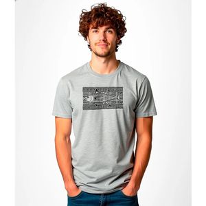 Kruskis Tuna Tribal Eco T-shirt Met Korte Mouwen