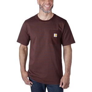 Carhartt Tk6145 T-shirt Met Korte Mouwen