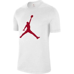 Jordan Jumpman T-shirt Met Korte Mouwen