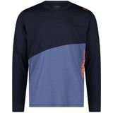 Cmp - 32L2787 - T-shirt - Lange Mouwen - Gerecycled Merino-Jersey
