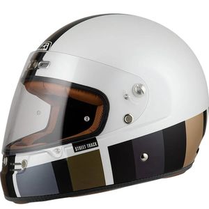 Nzi Street Track 4 Integraalhelm