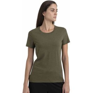 Icebreaker Merino Central Classic T-shirt Met Korte Mouwen