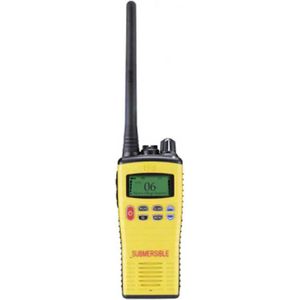 Entel Ht649 Vhf Walkie-talkie
