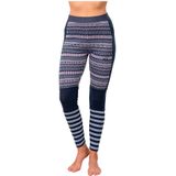 Kari Traa - Åkle - Basislaagbroek - Hoog - 100% Merinowol