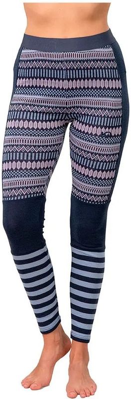 Kari Traa - Åkle - Basislaagbroek - Hoog - 100% Merinowol