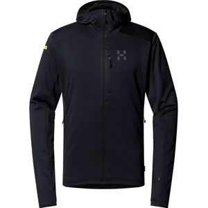 Haglofs - Lim Mid Fast II - Fleece - Zwart - Heren