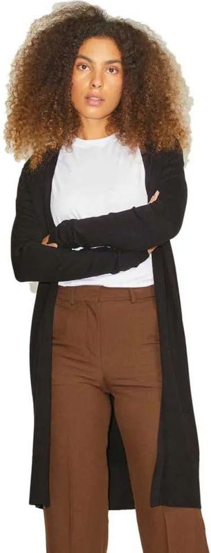 Jack & Jones Miley Cardigan - Gebreid Vest - Groen - 80% Viscose