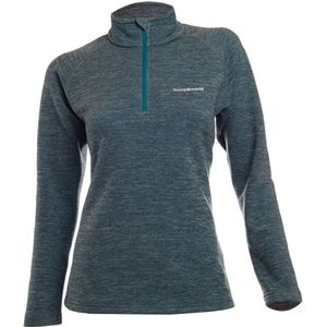 Trangoworld Nivi 11 Fleece Met Halve Rits