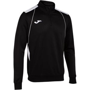 Joma Championship Vii Sweatshirt Met Halve Rits