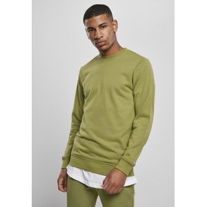 Urban Classics Basic Terry Crew Sweatshirt