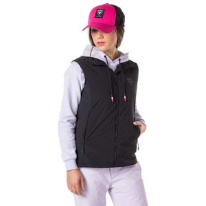 Rossignol Opside Vest Zwart XS Vrouw