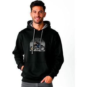 Kruskis Classic Bicolor Hoodie