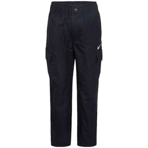 Nike Kids Woven Sweat Pants Blauw 3-4 Years