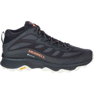Merrell Moab Speed Mid Goretex Hiking Shoes Zwart EU 44 Man