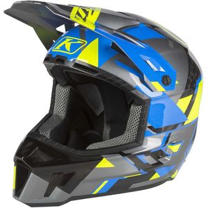 Klim F3 Carbon Offroadhelm