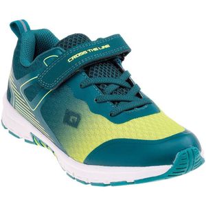 Iq Rampis Junior Running Shoes Groen EU 30 Jongen