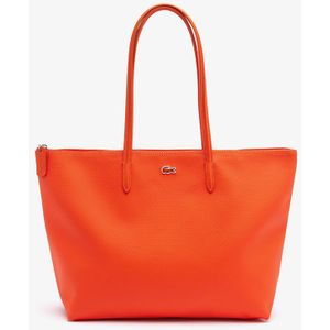 Lacoste Nf1888po Shopper Bag Oranje